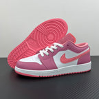 DT Batch-Air Jordan 1 Low “Desert Berry”