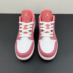 DT Batch-Air Jordan 1 Low “Desert Berry”