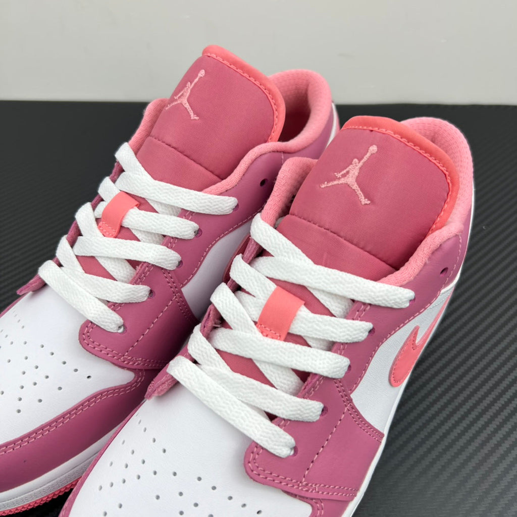 DT Batch-Air Jordan 1 Low “Desert Berry”