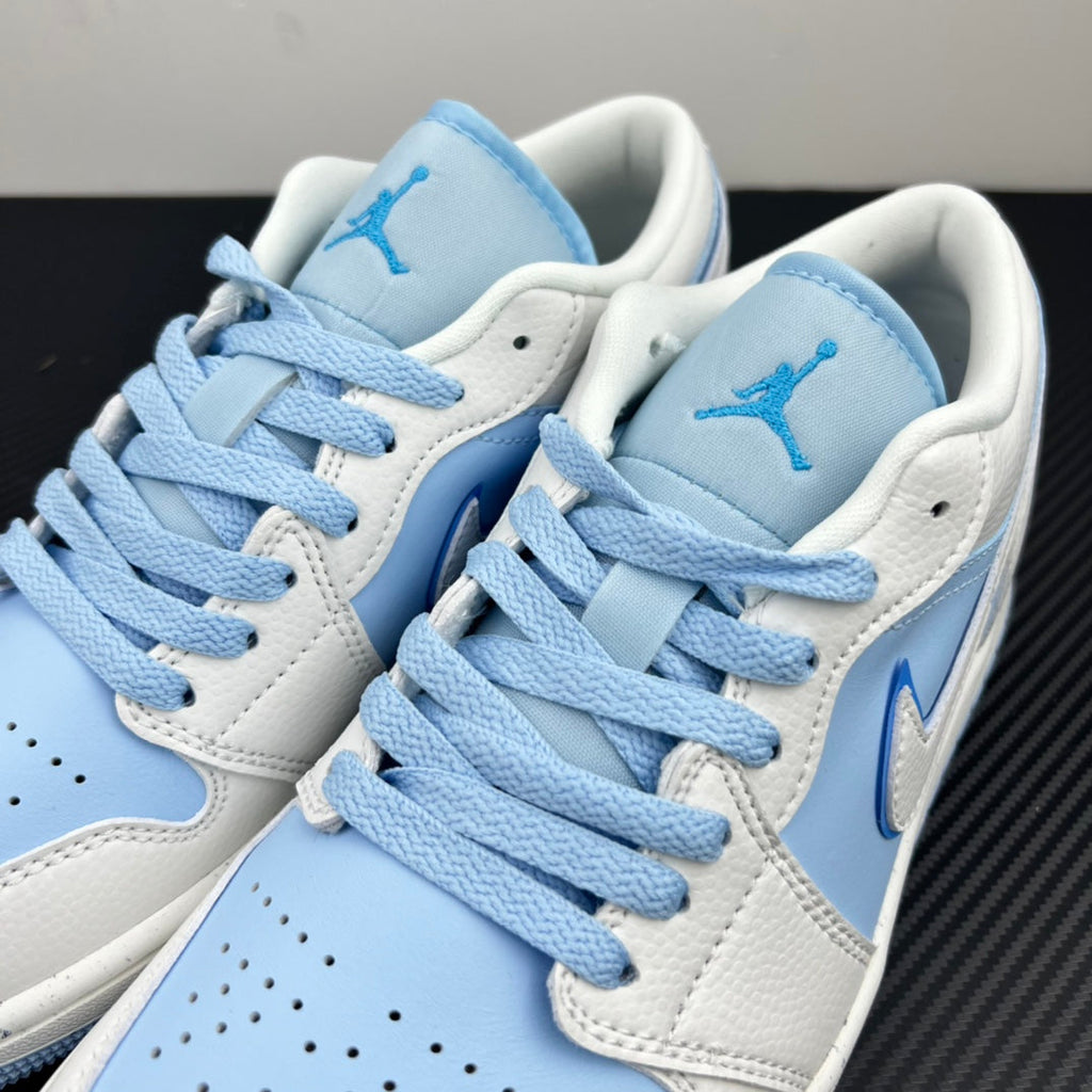 DT Batch-Air Jordan 1 Low "Ce Blue"