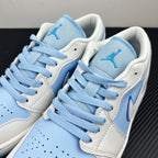 DT Batch-Air Jordan 1 Low "Ce Blue"