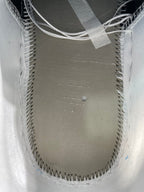 Air Jordan 1 Low shoe interior lining with visible seam stitching