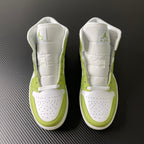 DT Batch-Air Jordan 1 Mid “Green Python”
