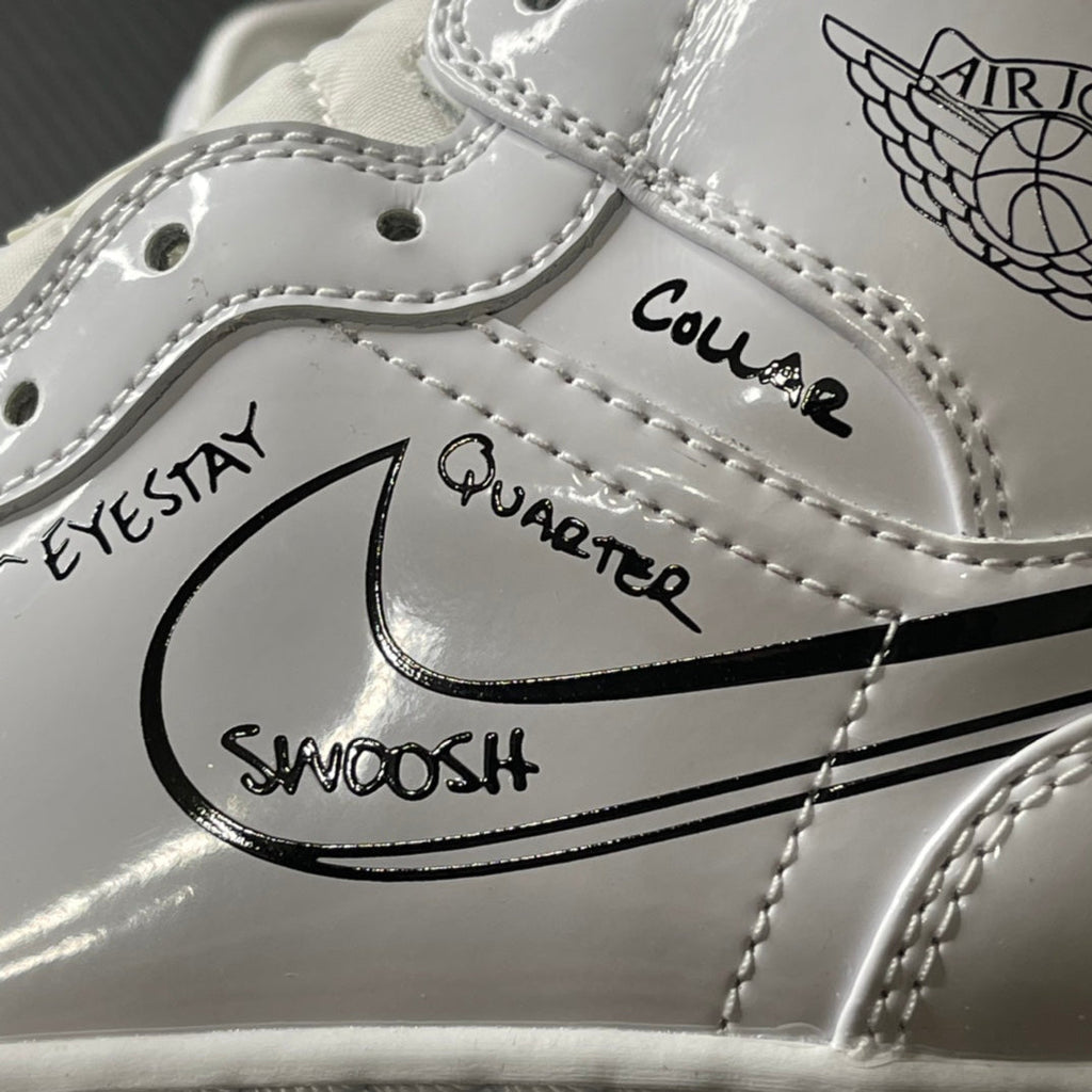DT Batch-Air Jordan 1 Mid “Sneaker School”