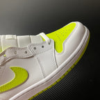 DT Batch-Air Jordan 1 Mid “White lime”