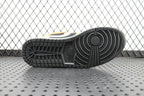 Shoe outsole with dark gray tread featuring circular pattern and segmented grooves