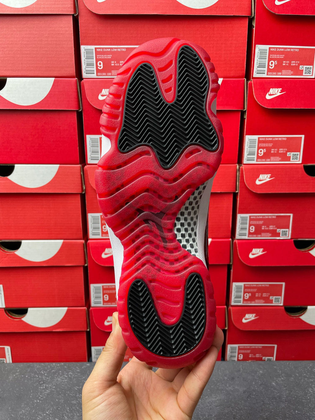 Y3 Batch - Air Jordan 11 “Bred”