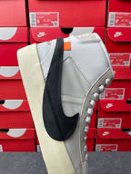 Top Batch-Off White × Blazer High “The Ten”