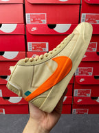 Top Batch-Off White × Blazer High “All Hallows Eve”