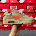 OWF Batch-Off White × Air Max 90 “The Ten”