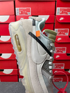 OWF Batch-Off White × Air Max 90 “The Ten”