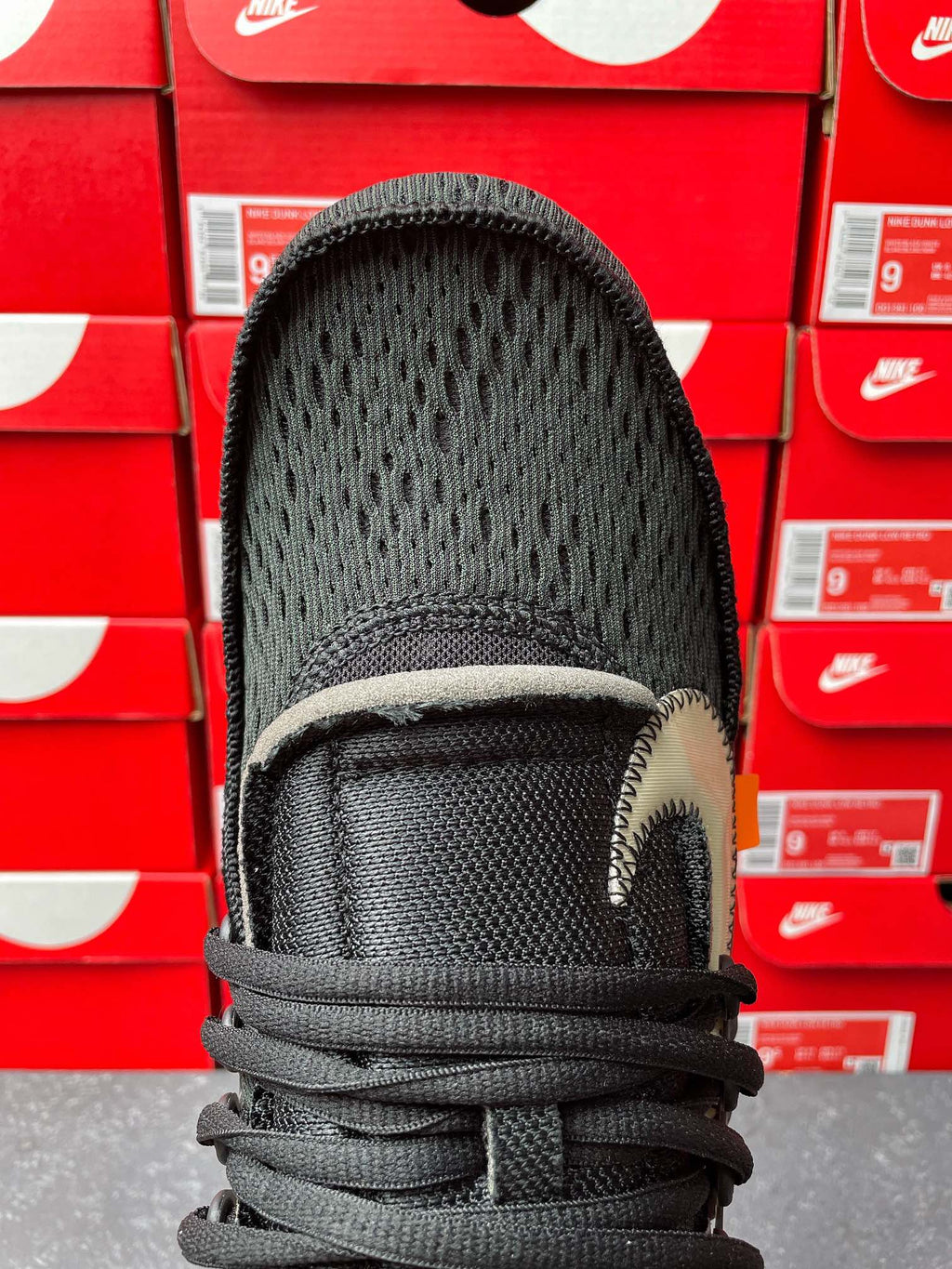OWF Batch-Off White × Nike Air Presto 2.0 “The Ten”