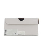 White Nike Air Force 1 shoebox with barcode label and brand markings