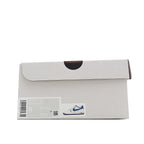 Nike Air Force 1 shoebox with product label and small side sneaker graphic