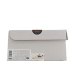 Light gray Nike Air Force 1 shoebox with barcode and EST 1992 marking