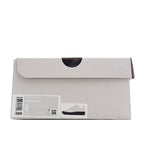 Nike Air Force 1 shoebox, white with black label