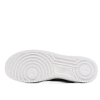Nike Air Force 1 outsole, white rubber with circular traction pattern
