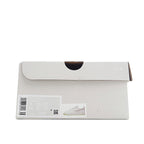 Air Force 1 shoebox with printed labels and EST 1982 mark