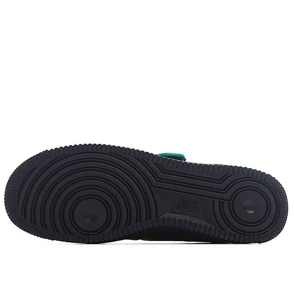 Nike Air Force 1 Low rubber outsole with circular traction pattern