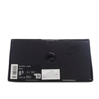 Black shoe box with “AIR FORCE 1 LOW SP” label and product tag