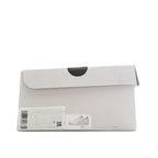 Shoe box with label and barcode for Nike Air Force 1 sneakers